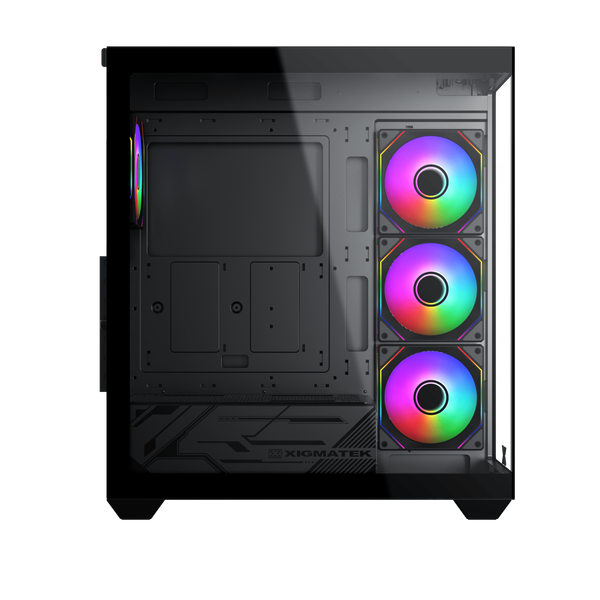  Thùng máy tính | Case Gaming Xigmatek BLAST 4GF EN44908 