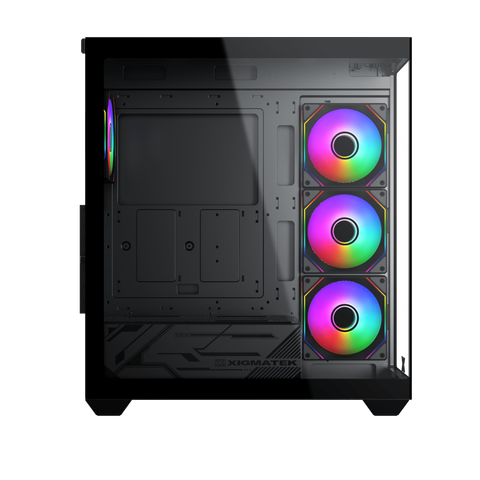  Thùng máy tính | Case Gaming Xigmatek BLAST 4GF EN44908 