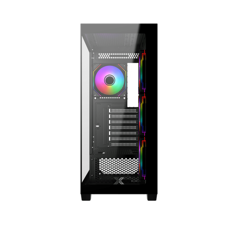  Thùng máy tính | Case Gaming Xigmatek BLAST 4GF EN44908 