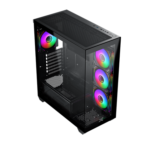  Thùng máy tính | Case Gaming Xigmatek BLAST 4GF EN44908 