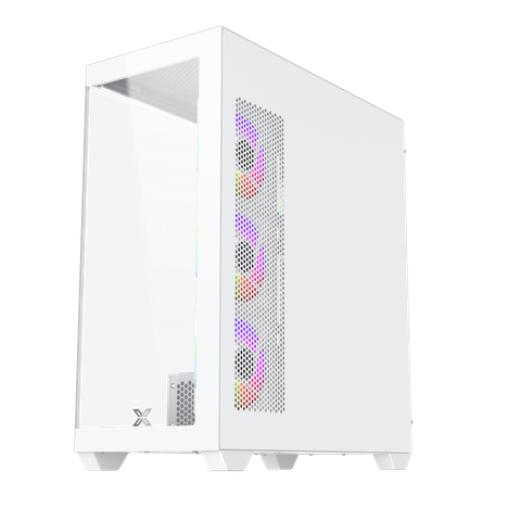  Thùng máy tính | Case Gaming Xigmatek BLAST ARTIC 4GF EN44922 