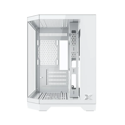  Thùng máy tính | Case Gaming Xigmatek CUBI M NANO ARTIC EN44960 