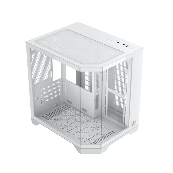  Thùng máy tính | Case Gaming Xigmatek CUBI M NANO ARTIC EN44960 