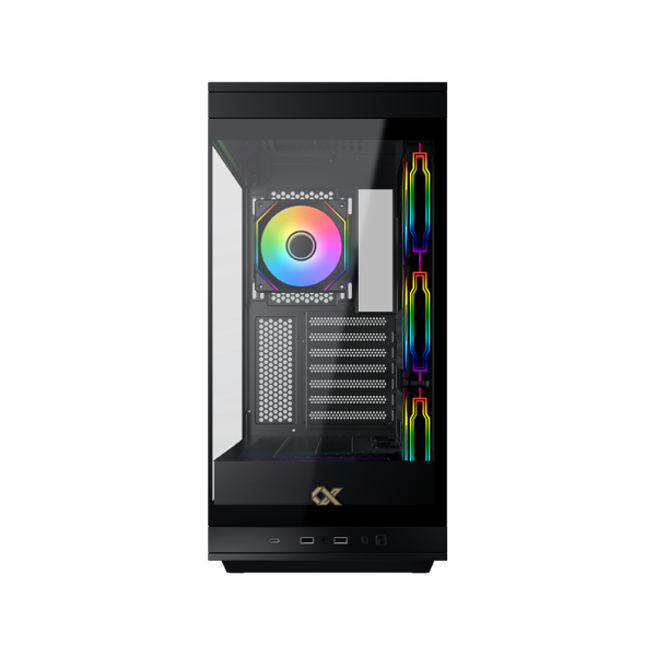  Thùng máy tính | Case Gaming Xigmatek EN45004 - META 