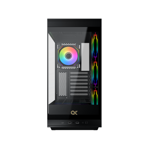  Thùng máy tính | Case Gaming Xigmatek EN45004 - META 