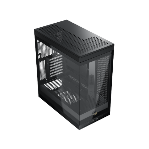  Thùng máy tính | Case Gaming Xigmatek EN45004 - META 