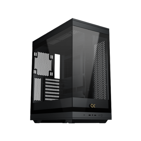  Thùng máy tính | Case Gaming Xigmatek EN45004 - META 