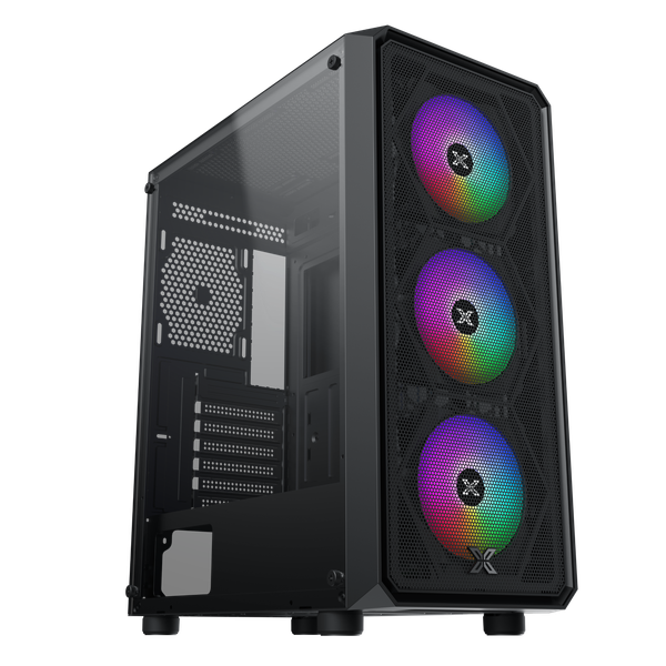  Thùng máy tính | Case Gaming Xigmatek DUO X 3F EN45127 
