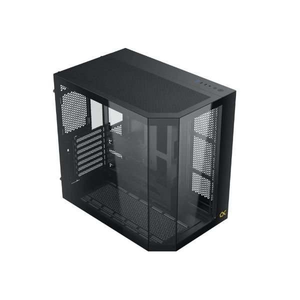  Thùng máy tính | Case Gaming Xigmatek EN45271 - CUBI II 