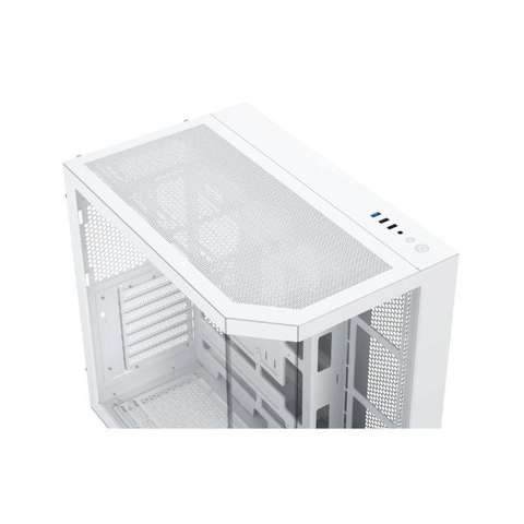  Thùng máy tính | Case Gaming Xigmatek EN45288 - CUBI II ARTIC 