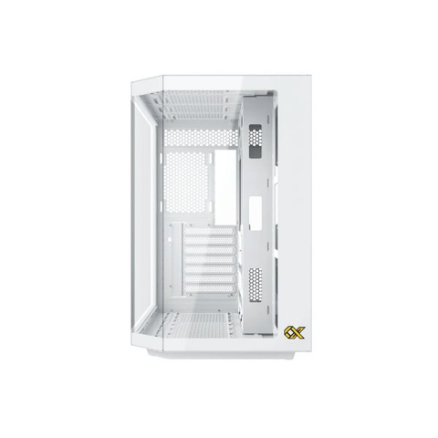  Thùng máy tính | Case Gaming Xigmatek EN45288 - CUBI II ARTIC 