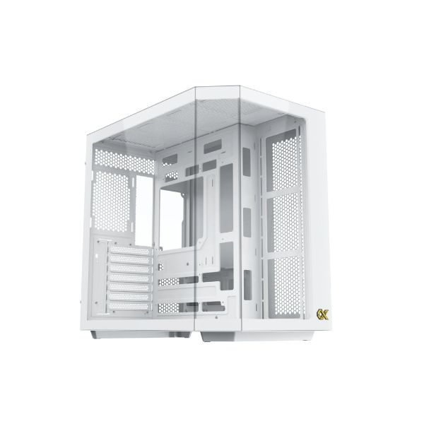  Thùng máy tính | Case Gaming Xigmatek EN45288 - CUBI II ARTIC 