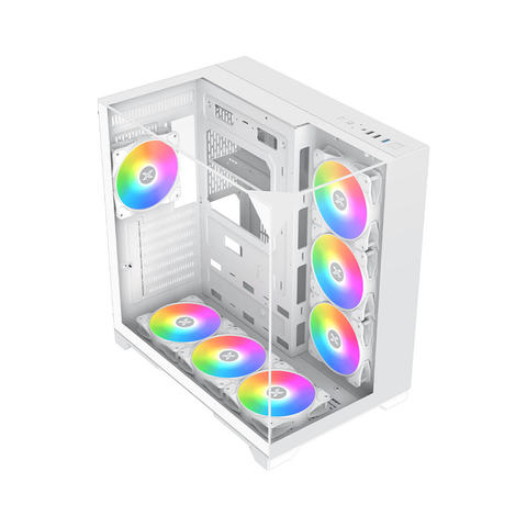  Thùng máy tính | Case Gaming Xigmatek OCEAN ARTIC EN45370 