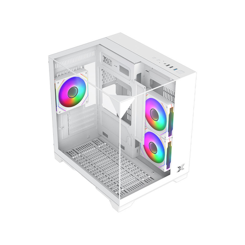  Thùng máy tính | Case Gaming Xigmatek OCEAN M NANO ARTIC EN45417 