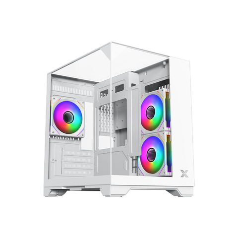  Thùng máy tính | Case Gaming Xigmatek OCEAN M NANO ARTIC EN45417 