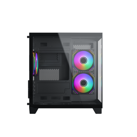  Thùng máy tính | Case Gaming Xigmatek AQUA M NANO 3GF EN45509 