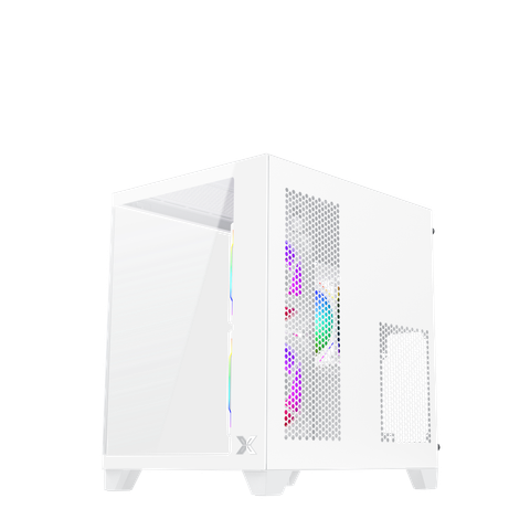  Thùng máy tính | Case Gaming Xigmatek AQUA M NANO ARTIC 3GF EN45516 