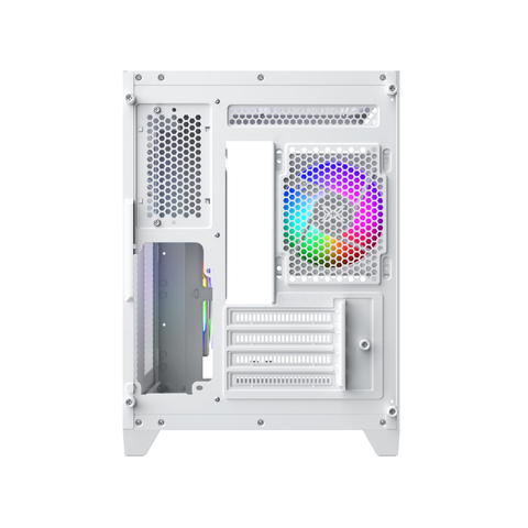  Thùng máy tính | Case Gaming Xigmatek PANO M NANO ARTIC 3GF EN45530 