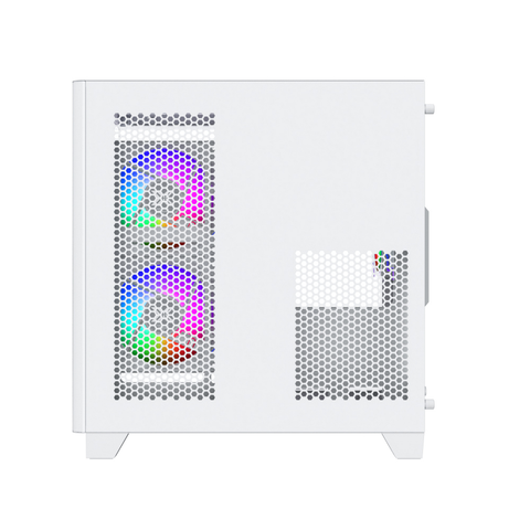  Thùng máy tính | Case Gaming Xigmatek PANO M NANO ARTIC 3GF EN45530 