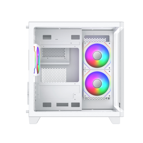  Thùng máy tính | Case Gaming Xigmatek PANO M NANO ARTIC 3GF EN45530 