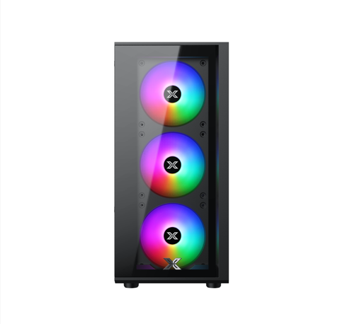  Thùng máy tính | Case Gaming Xigmatek MYX 3F EN45950 