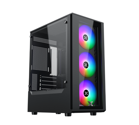  Thùng máy tính | Case Gaming Xigmatek MYX 3F EN45950 