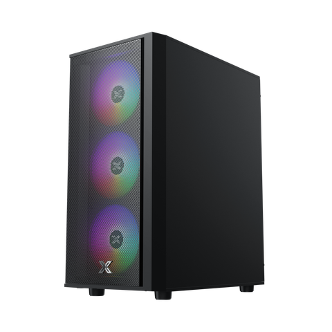  Thùng máy tính | Case Gaming Xigmatek MYX AIR 3F EN45967 