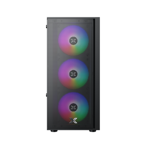  Thùng máy tính | Case Gaming Xigmatek MYX AIR 3F EN45967 