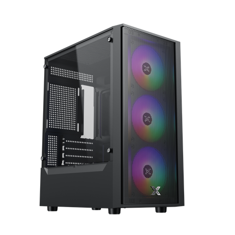  Thùng máy tính | Case Gaming Xigmatek MYX AIR 3F EN45967 