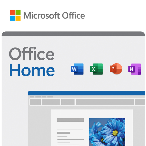  Phần mềm Microsoft Office Home 2024 EP2-06796 - Key điện tử ( All Lng APAC EM Retail Online ESD ) 