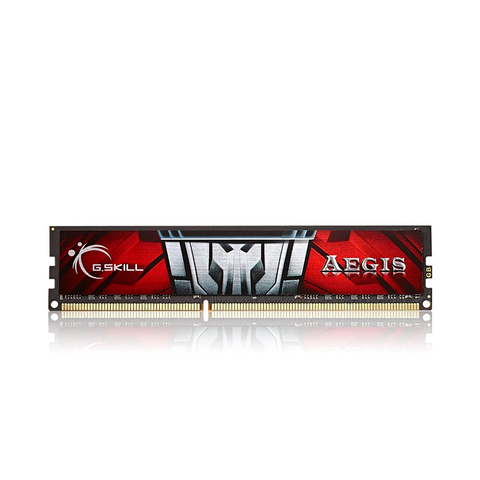  Ram Desktop/PC GSKILL Aegis DDR3 1600MHz 4GB ( F3-1600C11S-4GIS ) 