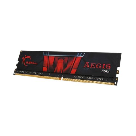 Ram Desktop/PC GSKILL Aegis DDR4 2666MHz 8GB (F4-2666C19S-8GIS) 