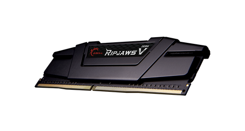  Ram Desktop/PC GSKILL Ripjaws V DDR4 3200MHz 16GB F4-3200C16S-16GVK 