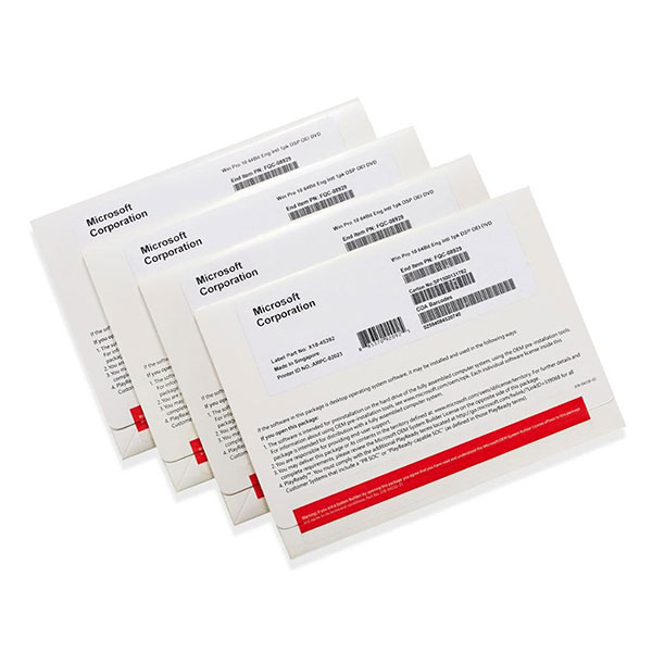  Phần mềm Windows 11 Pro 64-Bit Eng Intl 1pk DSP OEI DVD FQC-10528 