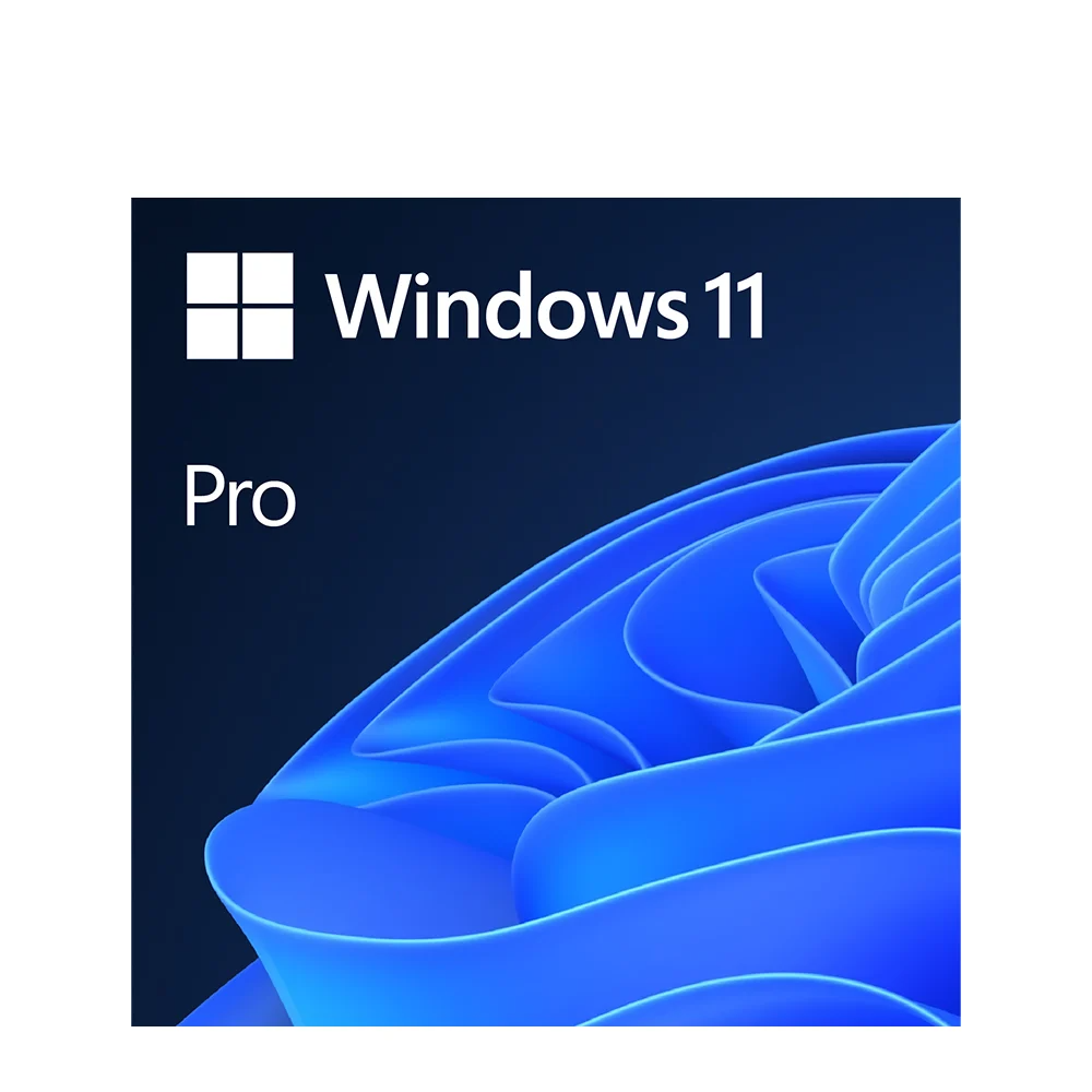  Phần mềm Microsoft Windows 11 Pro Online DwnLd NR FQC-10572 (32-bit/64-bit All Lng PK Lic) 