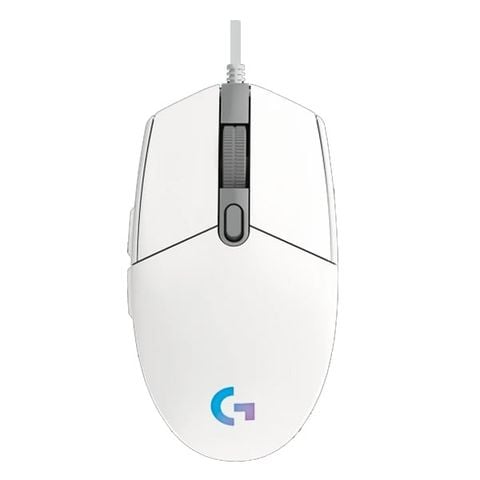  Chuột máy tính Gaming Logitech G102 (Có dây - Kết nối USB) 