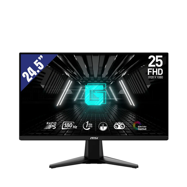  Màn hình máy tính LCD Gaming MSI G255F 24.5