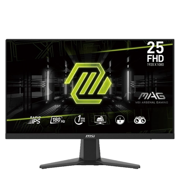  Màn hình máy tính LCD Gaming MSI G256F 24.5