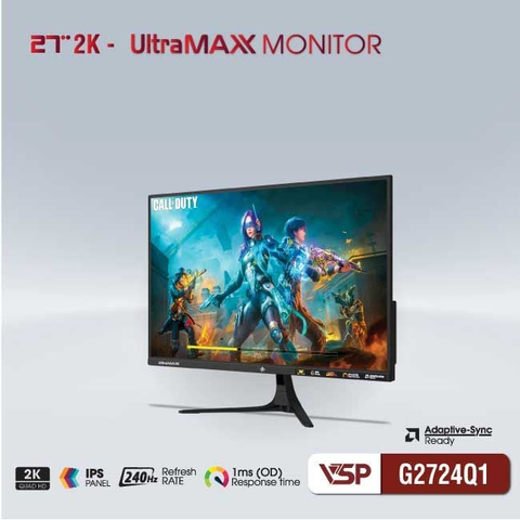 Màn hình máy tính LCD VSP G2724Q1 27
