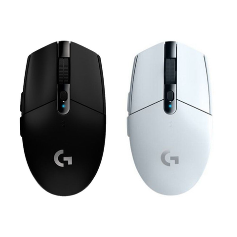  Chuột máy tính Gaming Logitech G304 (Không dây -  Đầu thu USB Lightspeed Wireless) 
