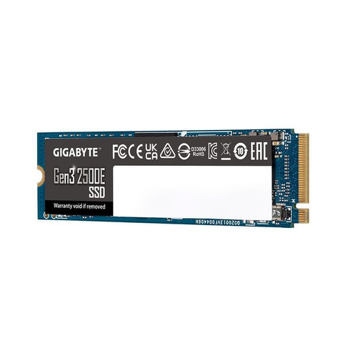  Ổ cứng SSD GIGABYTE 2500E 1TB G325E1TB (M2 2280 NVMe gen3x4) 