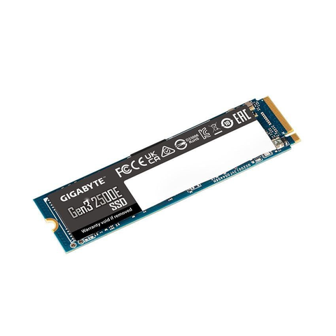  Ổ cứng SSD GIGABYTE 2500E 1TB G325E1TB (M2 2280 NVMe gen3x4) 