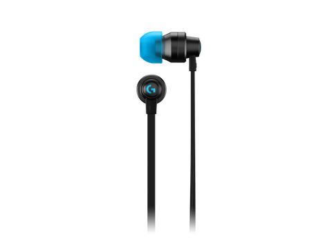  Tai Nghe Gaming Logitech G333 (Tai nghe nhét tai In-ear) 