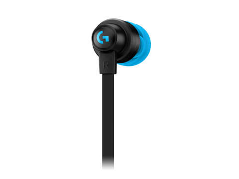  Tai Nghe Gaming Logitech G333 (Tai nghe nhét tai In-ear) 