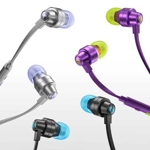  Tai Nghe Gaming Logitech G333 (Tai nghe nhét tai In-ear) 