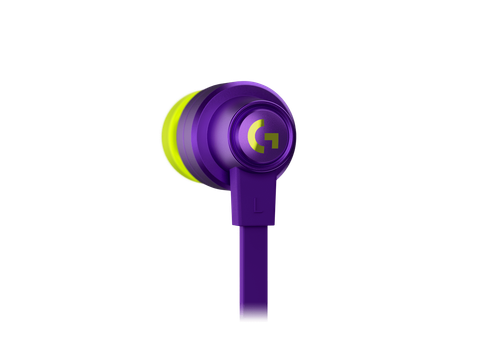  Tai Nghe Gaming Logitech G333 (Tai nghe nhét tai In-ear) 