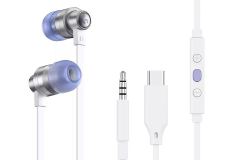  Tai Nghe Gaming Logitech G333 (Tai nghe nhét tai In-ear) 