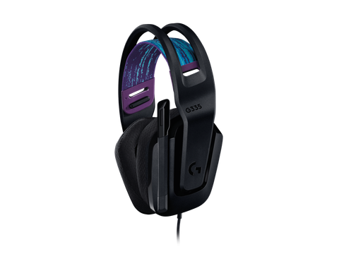  Tai Nghe Gaming Logitech G335 (chụp tai có dây Over-ear) 