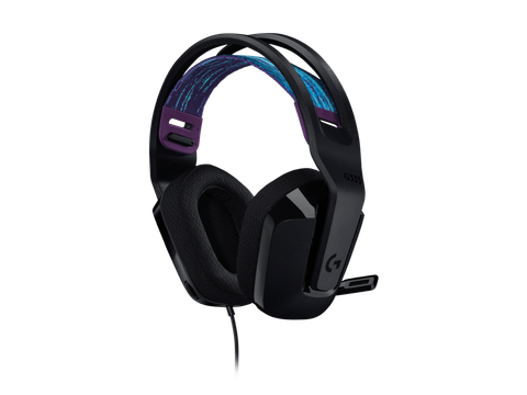  Tai Nghe Gaming Logitech G335 (chụp tai có dây Over-ear) 