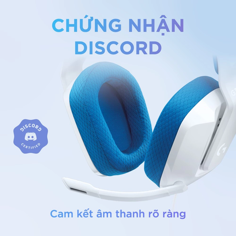  Tai Nghe Gaming Logitech G335 (chụp tai có dây Over-ear) 